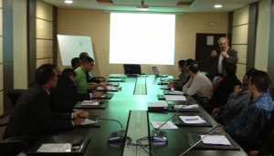 La Fondation Mohammed VI des Champions Sportifs prend en charge la formation BAES au profit de ses champions membres (athlétisme)