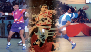 La Fondation Mohammed VI des Champions Sportifs organise le jubilé Mohammed Berrajaa (Handball)