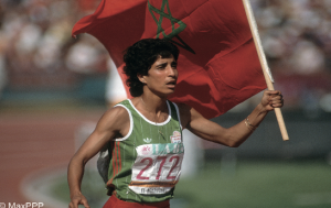 مؤسسة محمد السادس تكرم الأبطال الأولمبيين المغاربة