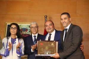 الجمع العام الإنتخابي بتاريخ 23 ماي  2019