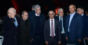 Rupture du jeûne annuelle en l’honneur des champions de la Fondation Mohammed VI des champions sportifs