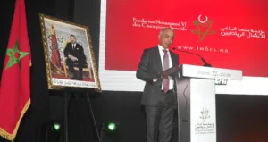Le ministre de l’Éducation et des Sports préside la réunion du conseil d’administration de la Fondation Mohammed VI pour les champions sportifs