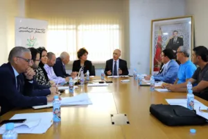 Benmoussa apprécie les efforts pour développer le sport